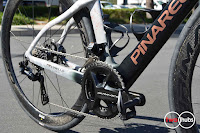 Pinarello Dogma F Shimano Dura Ace R9270 Di2 Corima WS47 EVO Road Bike at twohubs.com