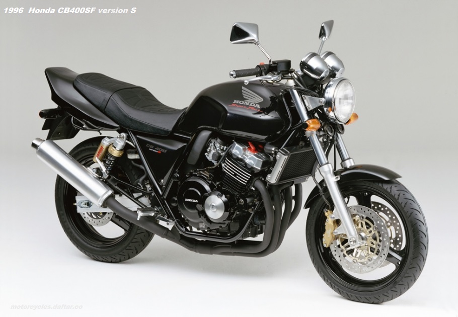 Honda CB400SF Version S