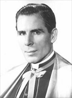 El arzobispo Fulton Sheen