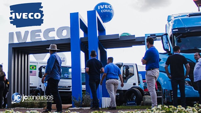 Processo seletivo Iveco oferece diversas vagas