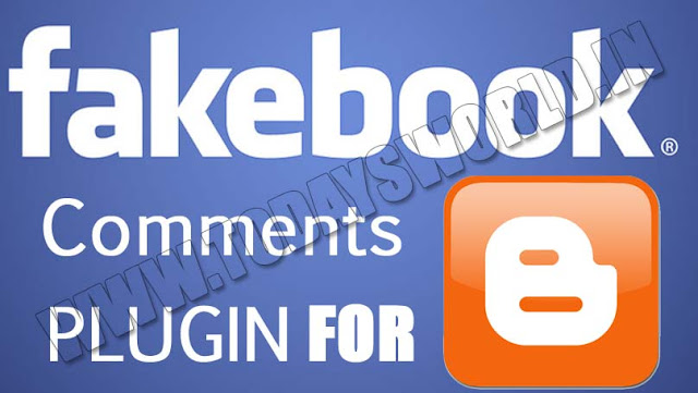 How to Add Facebook Comments Box For Blogger