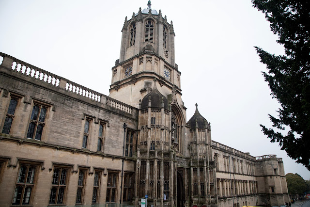 Christ Church, Oxford, UK