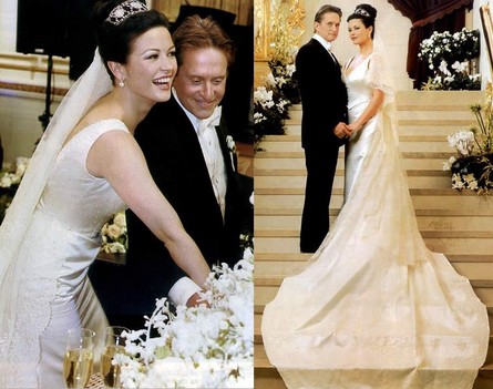 catherine zeta jones and husband