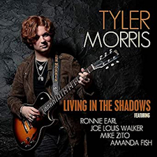 "Living In The Shadows" de Tyler Morris (VizzTone, 2020)