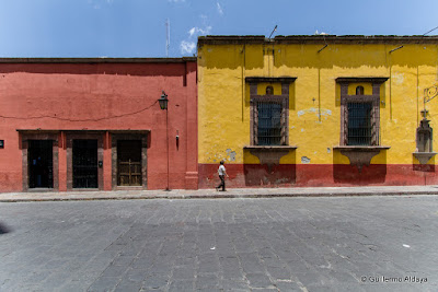 En San Miguel de Allende (Guanajuato, México), by Guillermo Aldaya / PhotoConversa