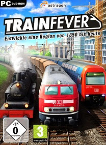 TRAIN FEVER PC COVER Train Fever CODEX