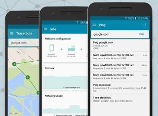 pingtools pro mod apk