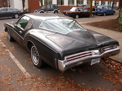 1973 Buick Riviera