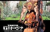 Tokyo Ghost
