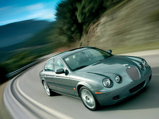 Jaguar S-Type 2005
