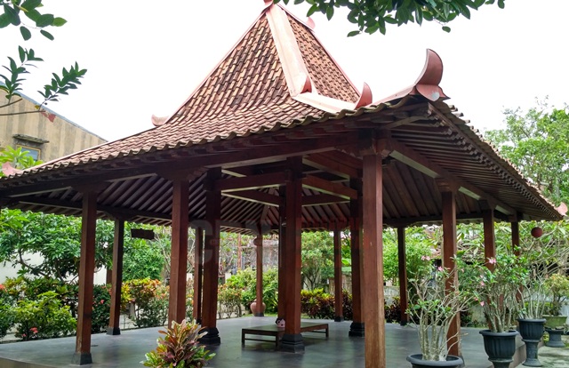 Rumah Tradisional Jawa dari Model Kampung hingga Joglo 