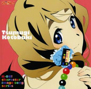 K-ON! Character Image Song Series Vol. 4: Tsumugi Kotobuki