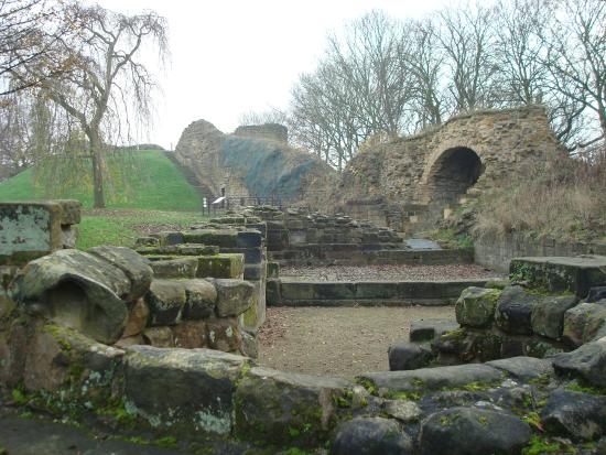 Pontefract Castle