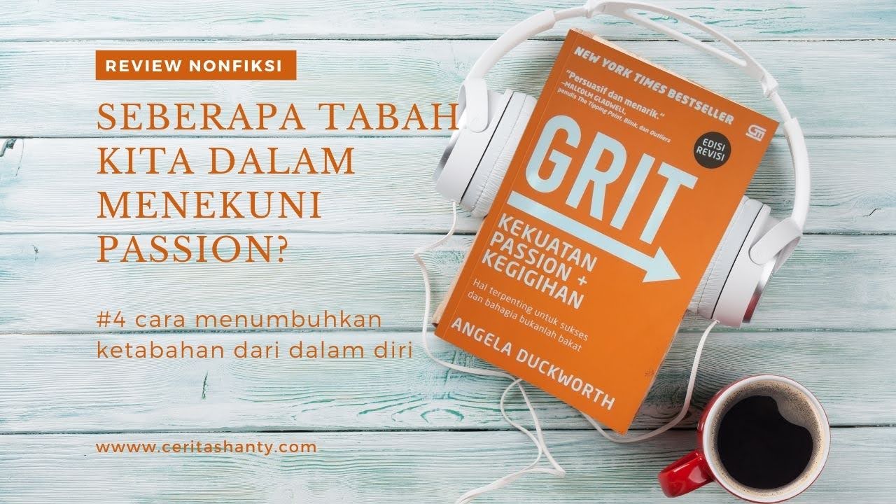 review grit angela duckworth