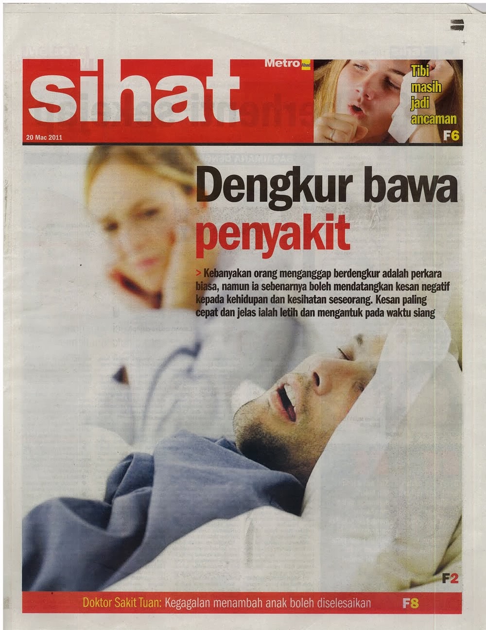 PENGEDAR SHAKLEE KLUANG : UBAT DENGKUR ~ Nurinahmad.com