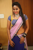 Neetha sizzling photo shoot in half saree-thumbnail-10