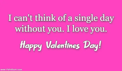 Happy Valentines Day Wishes for Boyfriend img 2