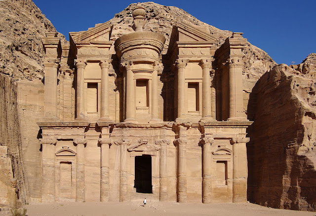 El Deir - The Monastery