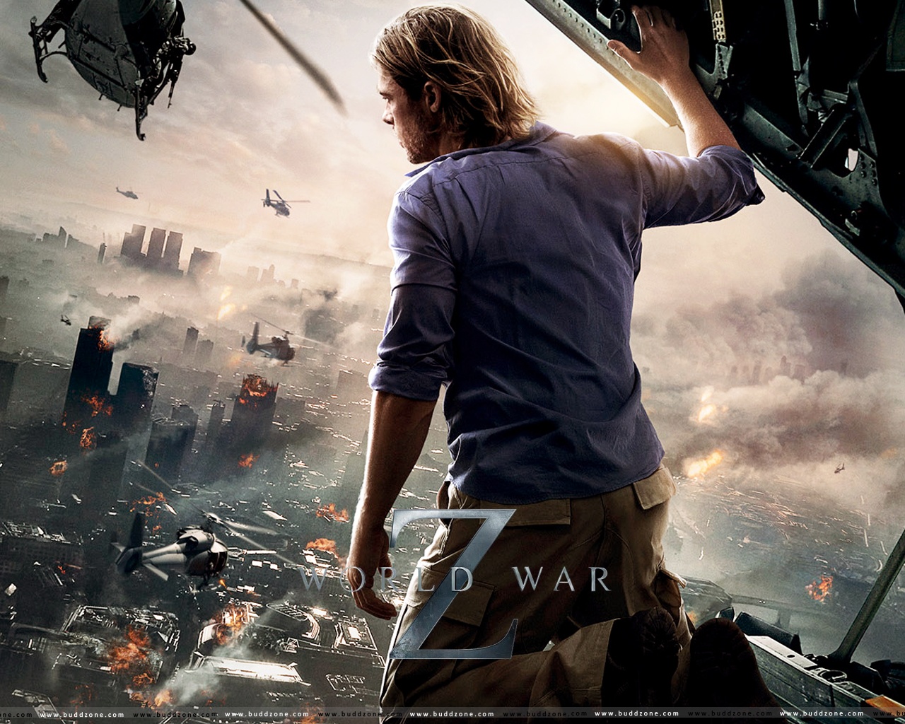 World War Z Wallpapers [1280x1024] Free Wallpapers