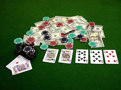 Kinh nghiệm chơi Poker 