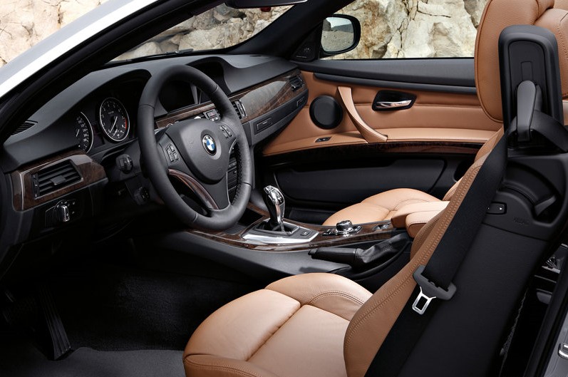 Bmw 3 Series 2011 Interior. 2011 Bmw 3 Series Convertible