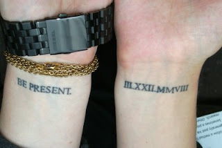 Wrist Tattoo Designs  