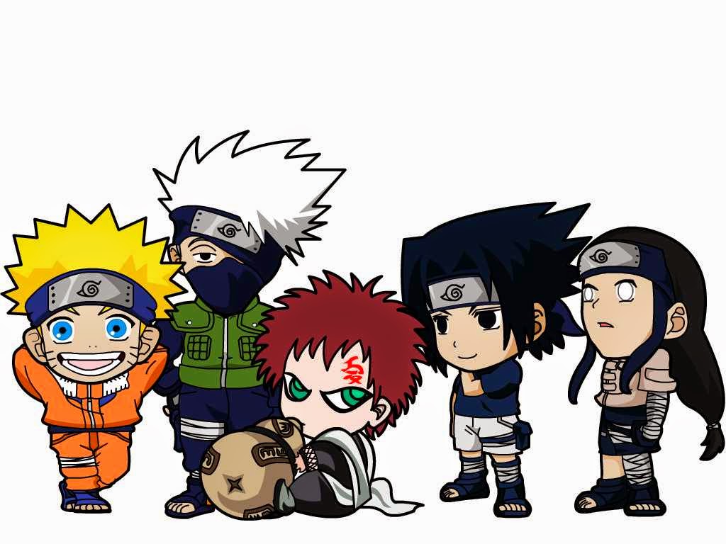 Foto Lucu Bikin Ngakak Naruto Terlengkap Display Picture Unik