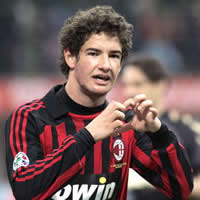 Alexandre Pato do Milan