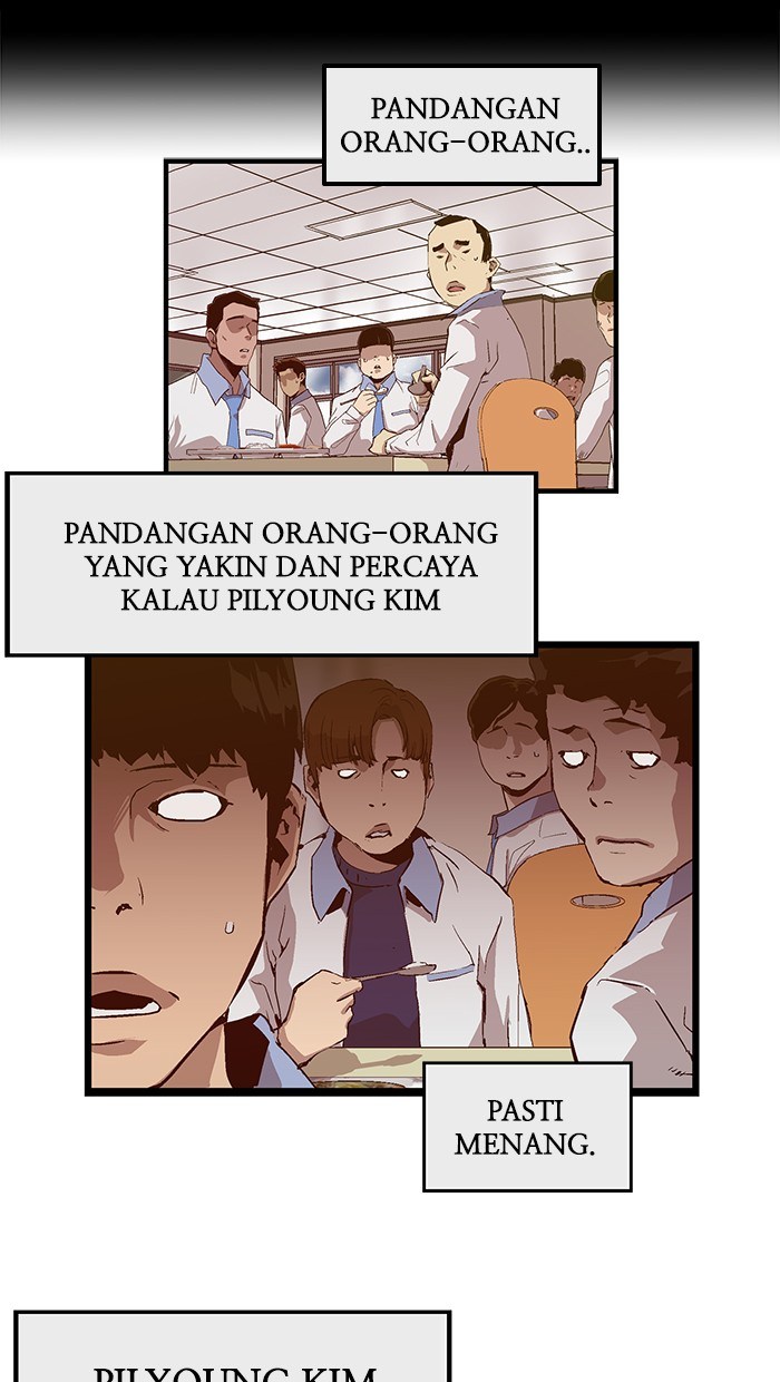 Webtoon Weak Hero Bahasa Indonesia Chapter 68