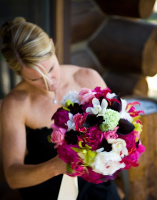 Vendor Spotlight Plum Sage Flowers a Denver based florist