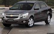 Projeção do Chevrolet Cobalt desenvolvida por João Kleber AmaralBlog .
