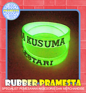 GELANG KARET EMBOSS | GELANG KARET EMBOS | GELANG KARET EVENT