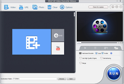 Winx Hd Video Converter Deluxe 5.11.0.294 Full Crack Version Gratis