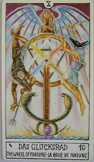 Hexagram Tarot