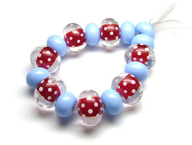 Lampwork Glass Beads