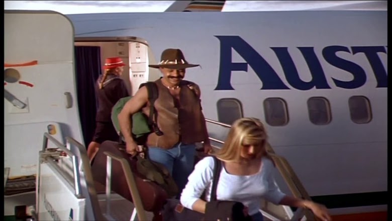 Cheech ohne Chong - Jetzt rauchts in Neuseeland 1990 auf latein