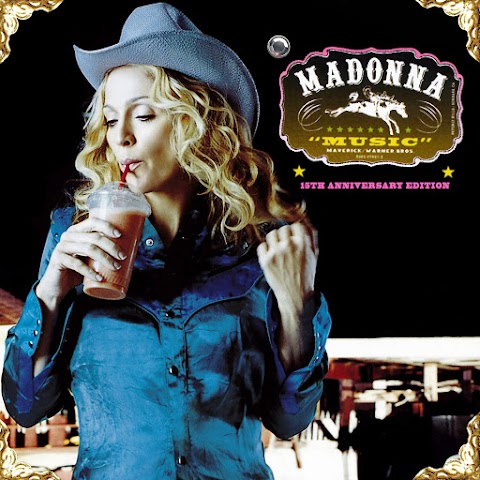 Madonna FanMade Covers Music  15th Anniversary Edition