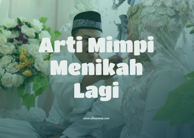  Anda duduk di depan penghulu mengucapkan akad nikah 1001+ Arti Mimpi Menikah (Baik dan Buruk)