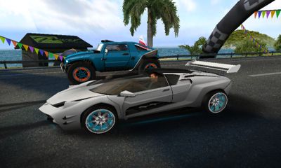 download game Car Club Tuning Storm v1.0 Unlimited Money APK + DATA Android 1 gratis