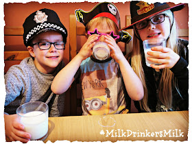 milk drinkers