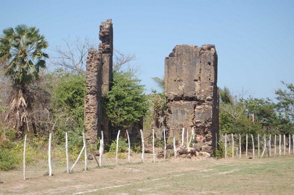 Forte de São Sebastião - Alcantara, Maranhao, foto: Bernardo Costa Ferreira/Panoramio