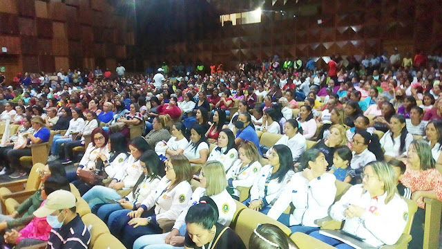 PREFECTURA DE TORRES HOMENAJEÓ A LAS MUJERES EN SU DÍA