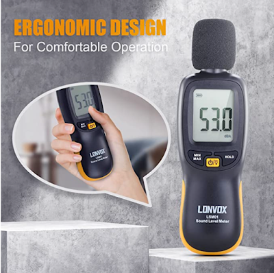 Sound level meter