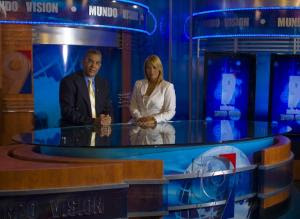 Color Visión también hace cambios en su noticiario