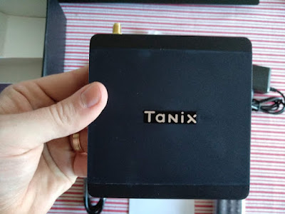 Tanix TX5 MAX