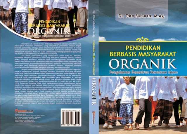 Pendidikan Berbasis Masyarakat Organik: Pengalaman Pesantren Persatuan Islam