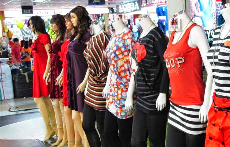 Pusat Grosir  Baju  Wanita  Jatinegara Pasar Grosir  