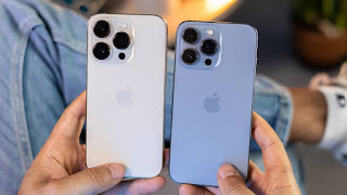 Iphone 14 Pro Vs Iphone Xiii Pro – Total Comparing