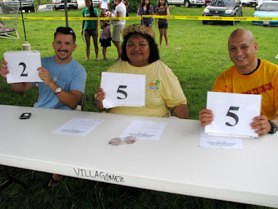 dog show judges