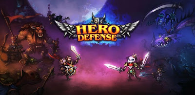 Hero Defense : Kill Undead Mod Apk v1.1.4 (Unlimited Everything)